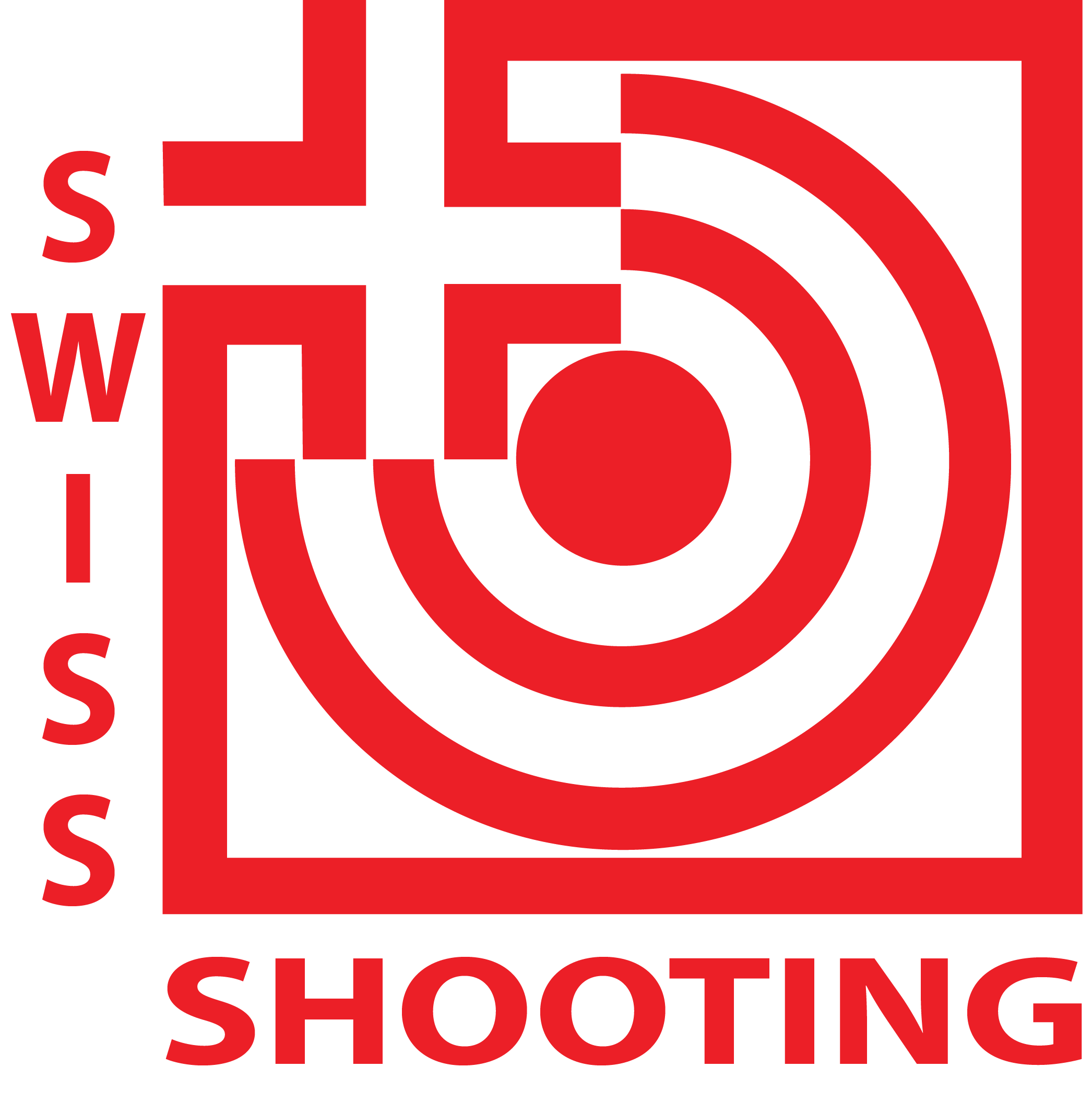 Logo Fédération sportive suisse de tir